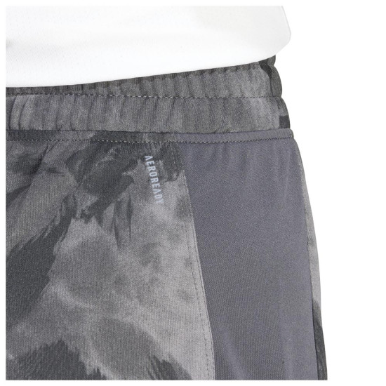 Adidas Γυναικείο σορτς Pacer Essentials AOP Flower Tie-Dye Knit Shorts Adidas Γυναικείο σορτς Pacer Essentials AOP Flower Tie-Dye Knit Shorts